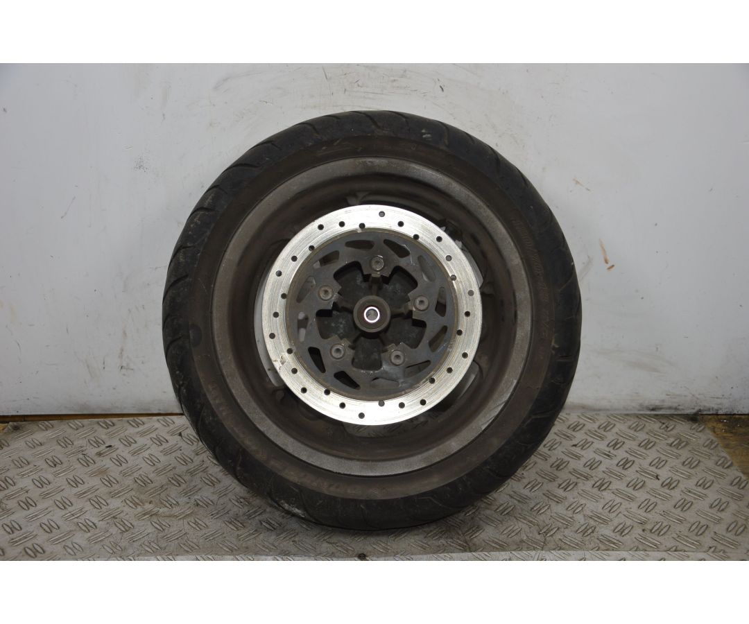 Cerchio Anteriore Kymco Dink 200 dal 2007 al 2017  1706265636242