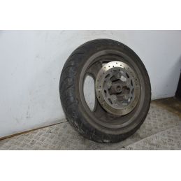 Cerchio Anteriore Kymco Dink 200 dal 2007 al 2017  1706265636242