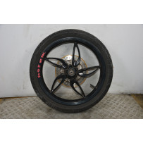 Cerchio Anteriore Aprilia Scarabeo 50 2T Motore Piaggio Dal 2018 Al 2022  1706268505293