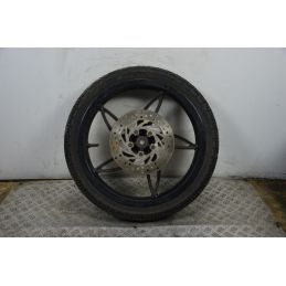 Cerchio Anteriore Aprilia Scarabeo 50 2T Motore Piaggio Dal 2018 Al 2022  1706268505293