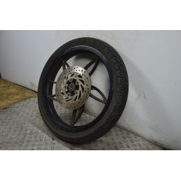 Cerchio Anteriore Aprilia Scarabeo 50 2T Motore Piaggio Dal 2018 Al 2022  1706268505293