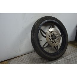 Cerchio Anteriore Aprilia Scarabeo 50 2T Motore Piaggio Dal 2018 Al 2022  1706268505293
