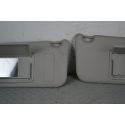 Alette parasole DX e SX Daihatsu Trevis Dal 2004 al 2010  1706269421370