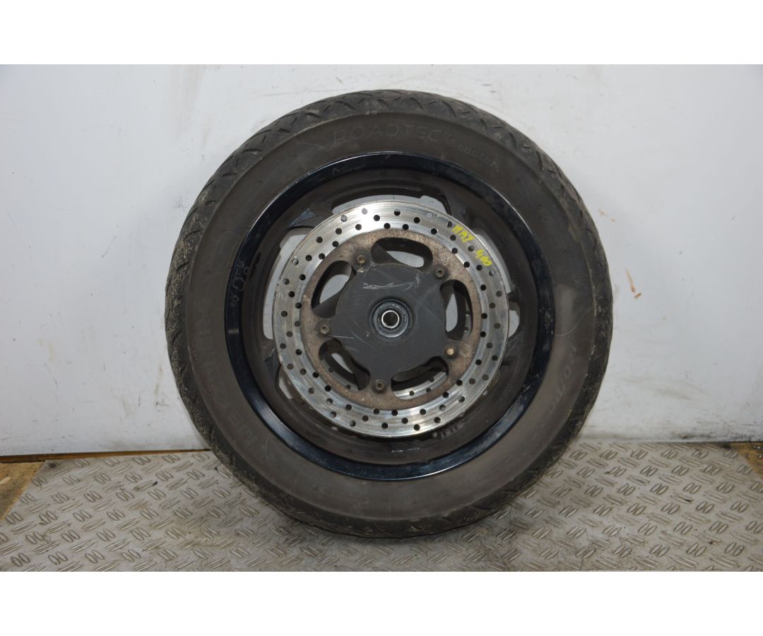 Cerchio Anteriore Yamaha Majesty 400 dal 2004 al 2008  1706274812309