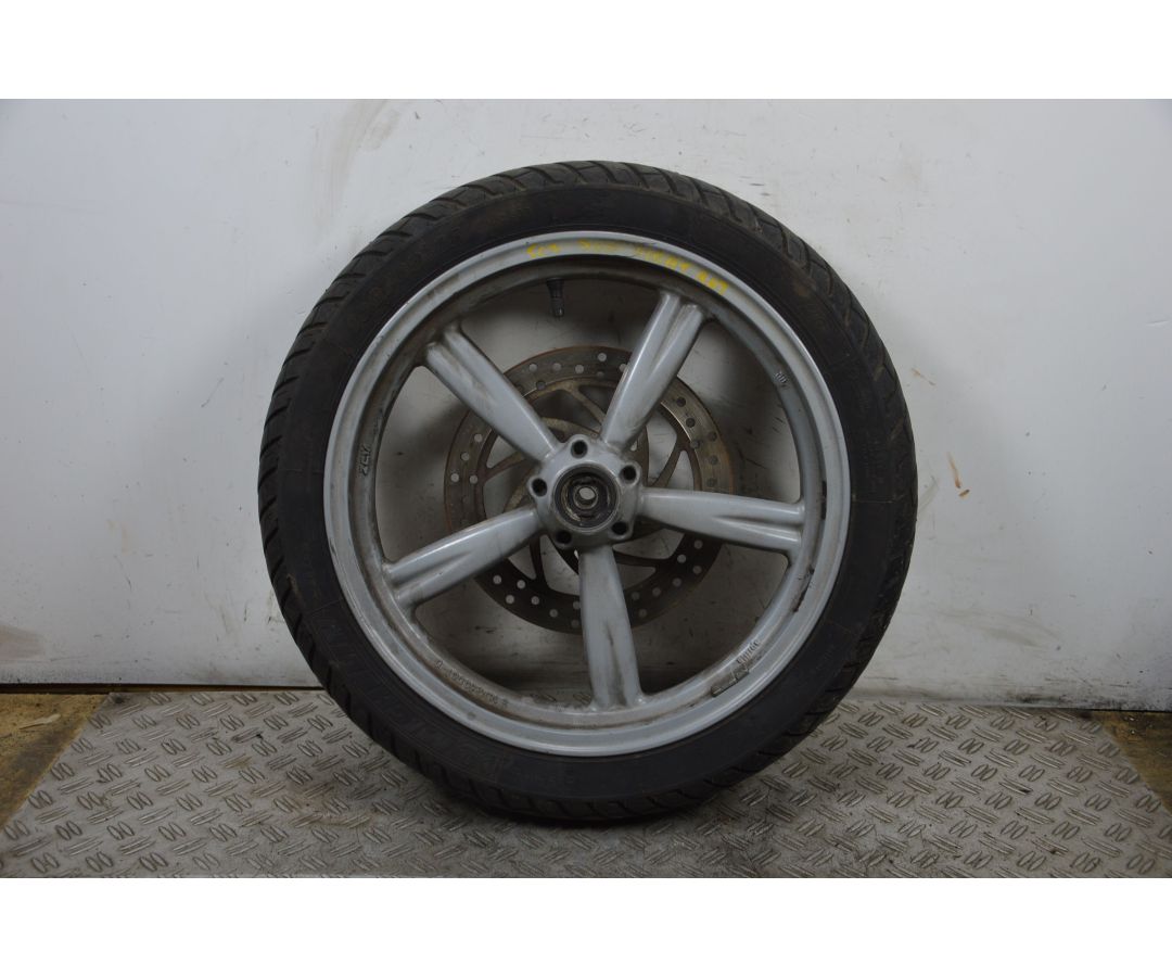 Cerchio Anteriore Aprilia Scarabeo Light 200 dal 2007 al 2013  1706276046436