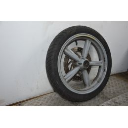 Cerchio Anteriore Aprilia Scarabeo Light 200 dal 2007 al 2013  1706276046436