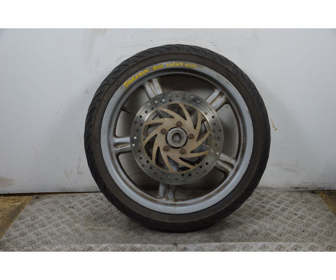 Cerchio Anteriore Aprilia Scarabeo 500 dal 2007 al 2012  1706276650398