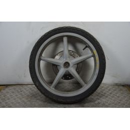 Cerchio Anteriore Piaggio Liberty RST Dal 2007 al 2011  1706280016821