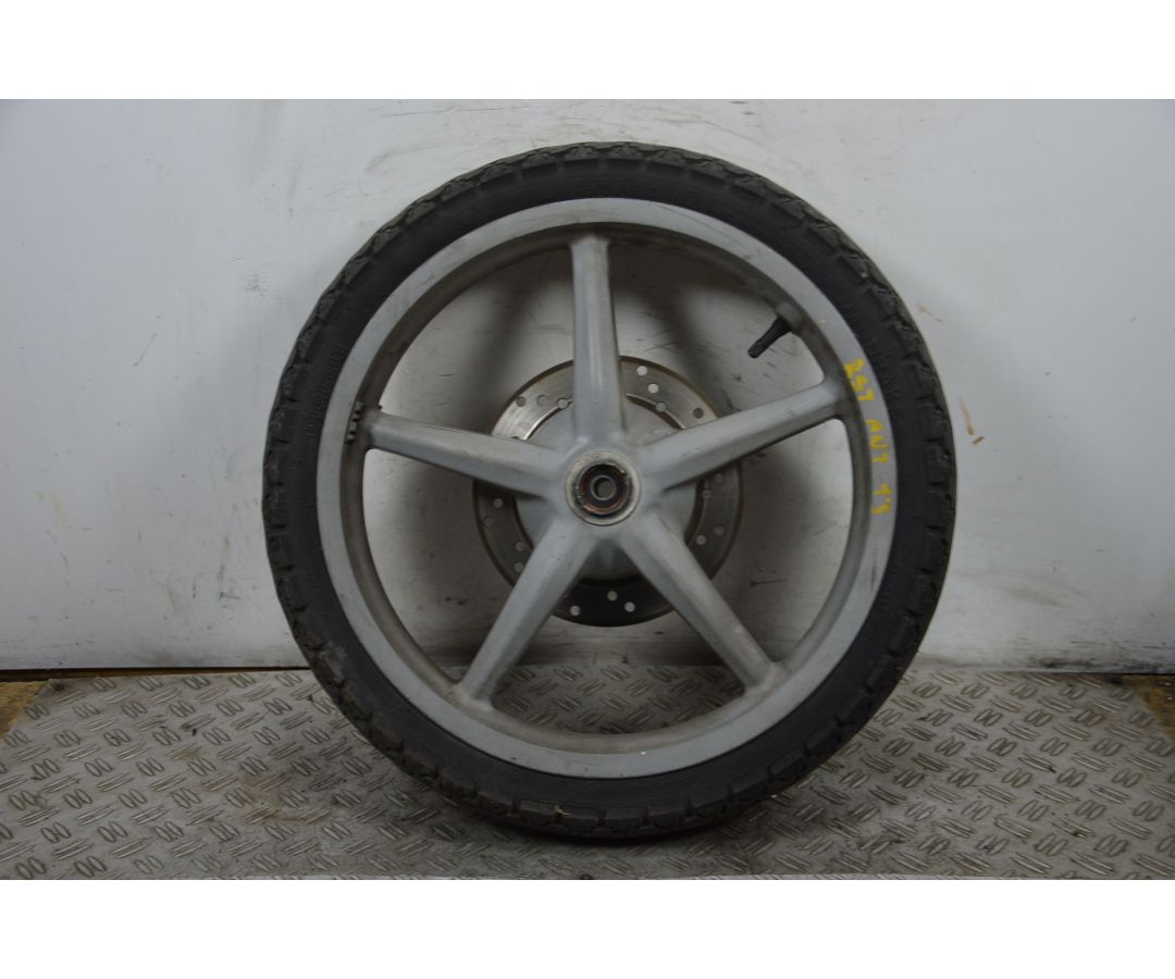 Cerchio Anteriore Piaggio Liberty RST Dal 2007 al 2011  1706280016821