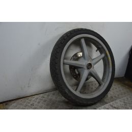 Cerchio Anteriore Piaggio Liberty RST Dal 2007 al 2011  1706280016821