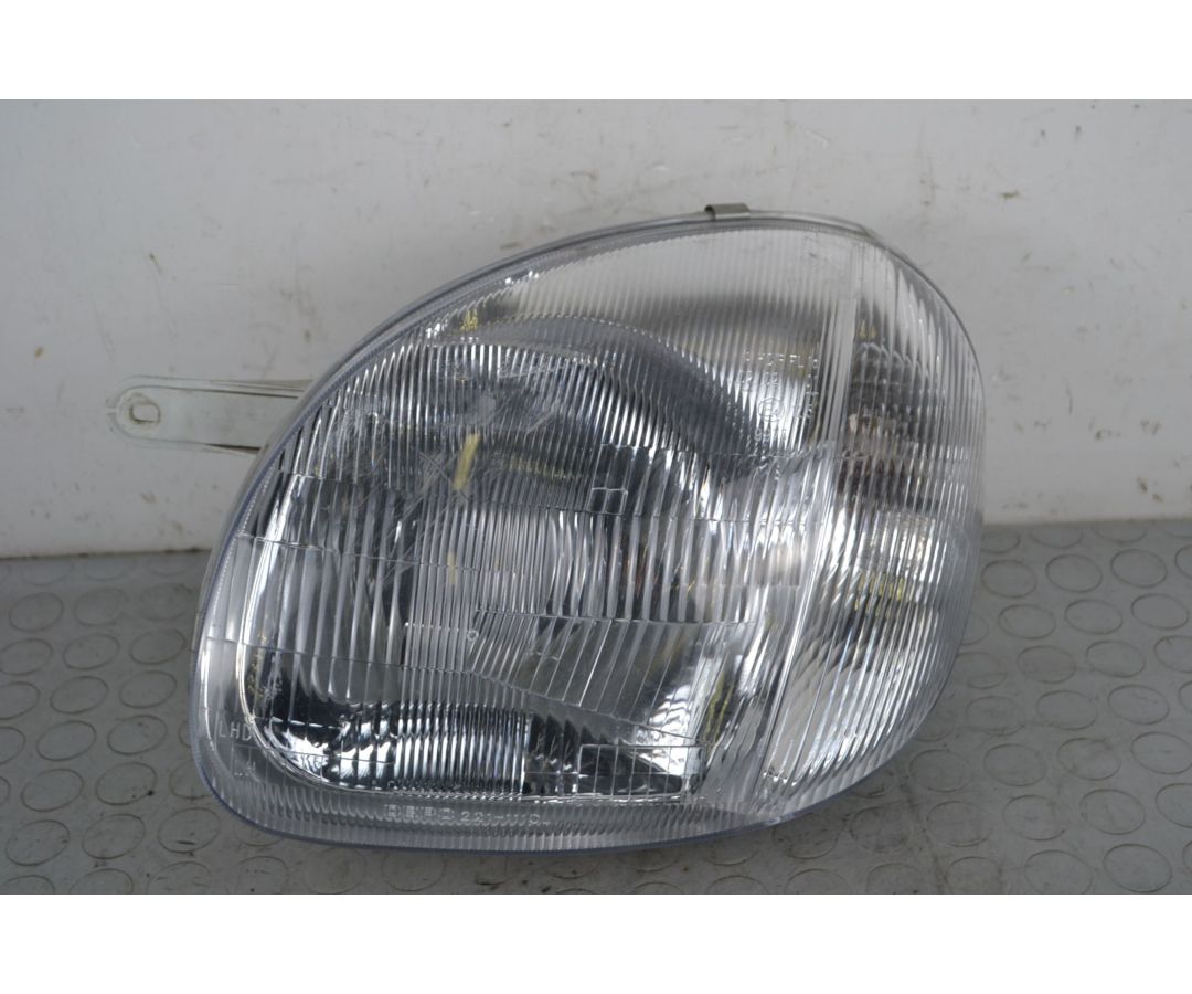 Faro fanale anteriore SX Hyundai Atos Dal 1997 al 2003 Cod 08-221-1110L  1706280346805