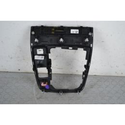 Modanatura Leva del Cambio + Pulsantiera Multifunzione Renault Scenic IV dal 2016 in poi Cod 969333970R  1706281536038