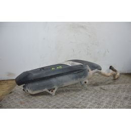 Marmitta Terminale Di Scarico Honda SH 125 Dal 2013 al 2016  1706281900983