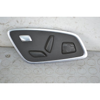 Interrutore Regolazione Sedile Anteriore SX Renault Talisman dal 2015 al 2022 Cod 870666932R  1706282389534