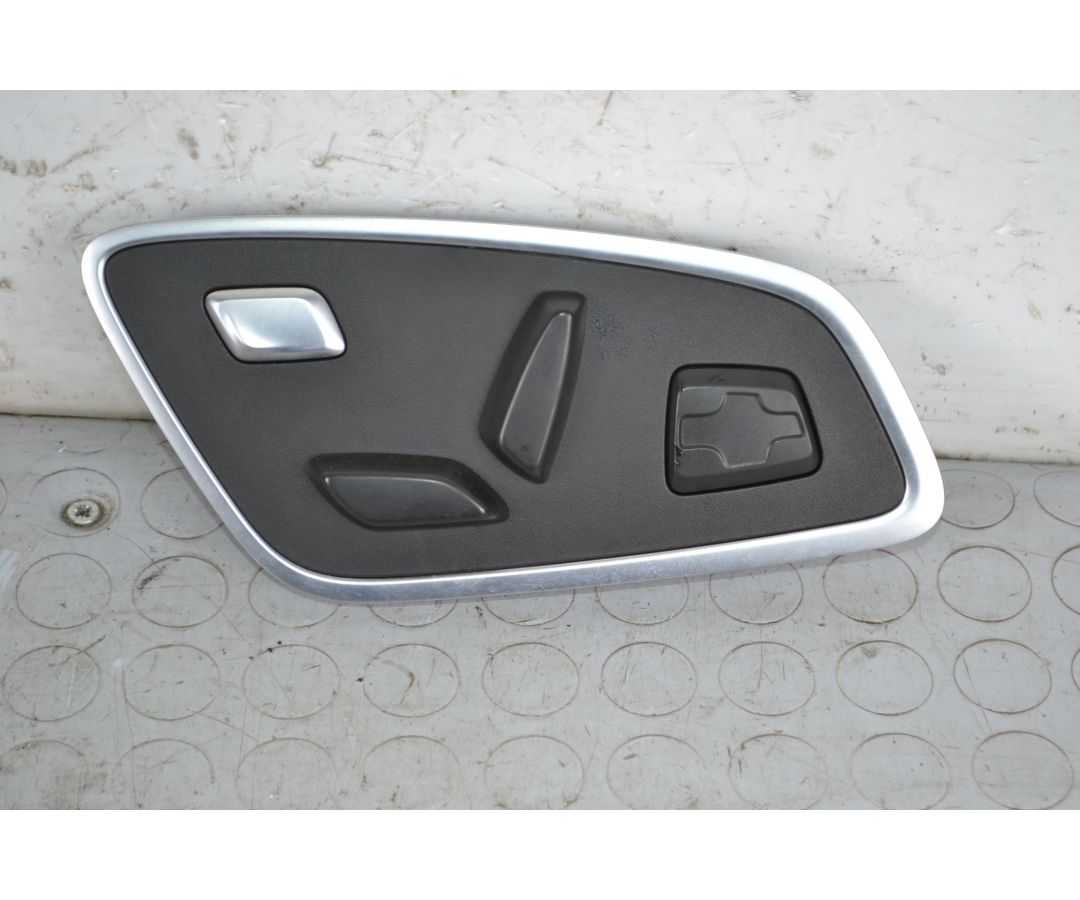 Interrutore Regolazione Sedile Anteriore SX Renault Talisman dal 2015 al 2022 Cod 870666932R  1706282389534