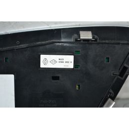 Interrutore Regolazione Sedile Anteriore SX Renault Talisman dal 2015 al 2022 Cod 870666932R  1706282389534