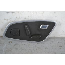 Interrutore Regolazione Sedile Anteriore DX Renault Talisman dal 2015 al 2022 Cod 870165172R  1706282777409