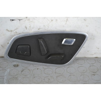 Interrutore Regolazione Sedile Anteriore DX Renault Talisman dal 2015 al 2022 Cod 870165172R  1706282777409