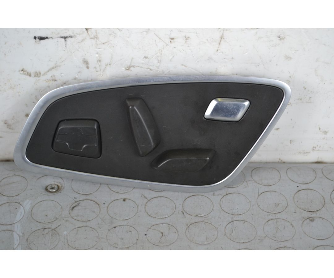 Interrutore Regolazione Sedile Anteriore DX Renault Talisman dal 2015 al 2022 Cod 870165172R  1706282777409