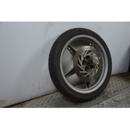 Cerchio Anteriore Kymco People S 125 / 200 dal 2006 al 2016  1706284283014