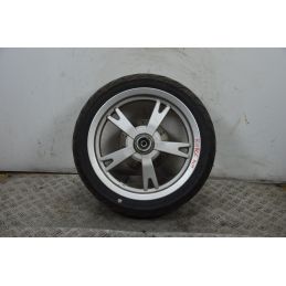 Cerchio Anteriore Peugeot Kisbee 50 Dal 2010 al 2017  1706284590266