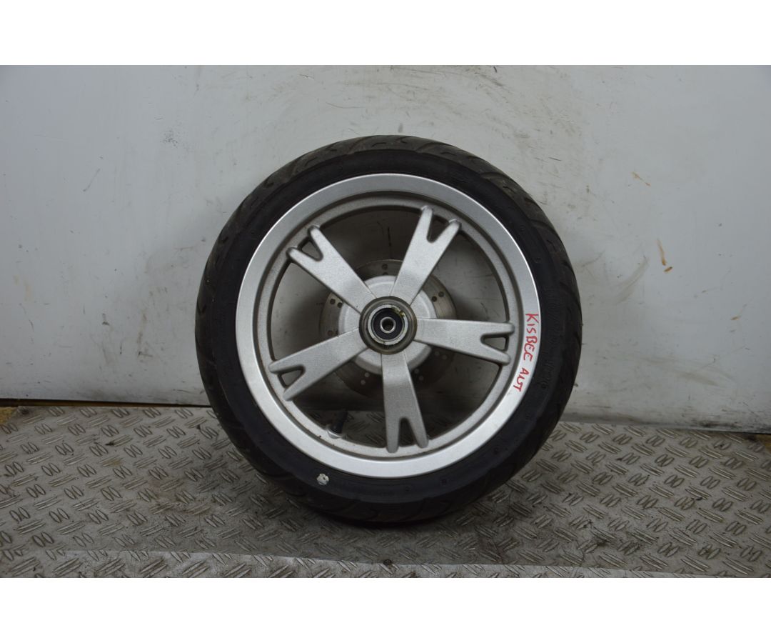 Cerchio Anteriore Peugeot Kisbee 50 Dal 2010 al 2017  1706284590266