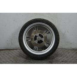 Cerchio Anteriore Peugeot Kisbee 50 Dal 2010 al 2017  1706284590266