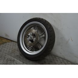 Cerchio Anteriore Peugeot Kisbee 50 Dal 2010 al 2017  1706284590266