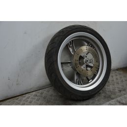 Cerchio Anteriore Peugeot Kisbee 50 Dal 2010 al 2017  1706284590266