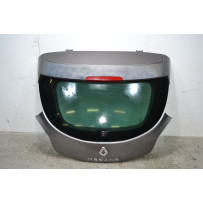 Portellone bagagliaio posteriore Renault Megane III Coupe Dal 2008 al 2016 Cod 901001261R  1706525154448