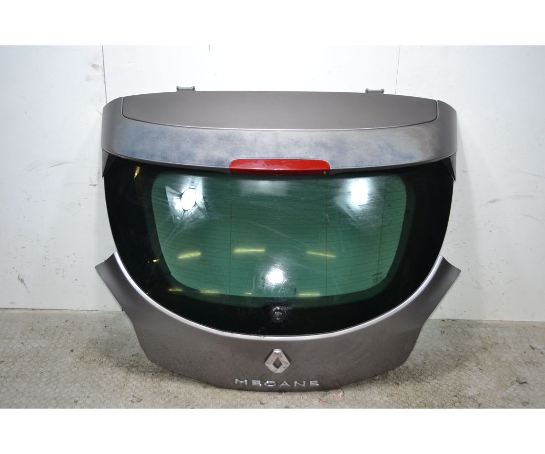 Portellone bagagliaio posteriore Renault Megane III Coupe Dal 2008 al 2016 Cod 901001261R  1706525154448