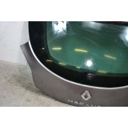 Portellone bagagliaio posteriore Renault Megane III Coupe Dal 2008 al 2016 Cod 901001261R  1706525154448