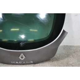 Portellone bagagliaio posteriore Renault Megane III Coupe Dal 2008 al 2016 Cod 901001261R  1706525154448