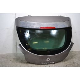 Portellone bagagliaio posteriore Renault Megane III Coupe Dal 2008 al 2016 Cod 901001261R  1706525154448