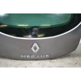 Portellone bagagliaio posteriore Renault Megane III Coupe Dal 2008 al 2016 Cod 901001261R  1706525154448