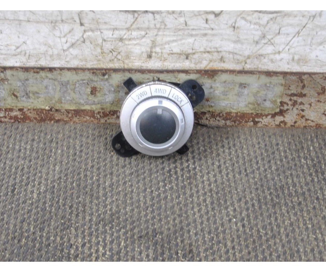 Selettore Trazione Mitsubishi Outlander dal 2007 al 2014  2411111153543