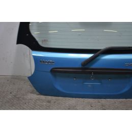 Portellone bagagliaio posteriore Chevrolet Matiz Dal 2005 al 2010 Cod 96879172  1706528122444
