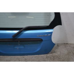 Portellone bagagliaio posteriore Chevrolet Matiz Dal 2005 al 2010 Cod 96879172  1706528122444
