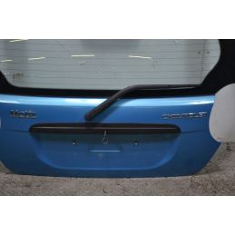 Portellone bagagliaio posteriore Chevrolet Matiz Dal 2005 al 2010 Cod 96879172  1706528122444