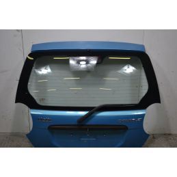 Portellone bagagliaio posteriore Chevrolet Matiz Dal 2005 al 2010 Cod 96879172  1706528122444
