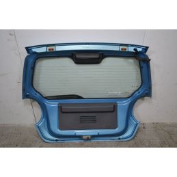 Portellone bagagliaio posteriore Chevrolet Matiz Dal 2005 al 2010 Cod 96879172  1706528122444