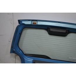 Portellone bagagliaio posteriore Chevrolet Matiz Dal 2005 al 2010 Cod 96879172  1706528122444
