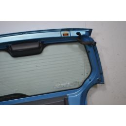 Portellone bagagliaio posteriore Chevrolet Matiz Dal 2005 al 2010 Cod 96879172  1706528122444