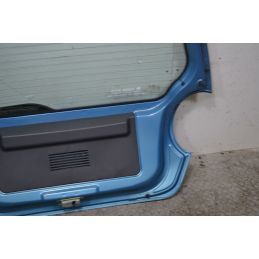 Portellone bagagliaio posteriore Chevrolet Matiz Dal 2005 al 2010 Cod 96879172  1706528122444