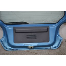 Portellone bagagliaio posteriore Chevrolet Matiz Dal 2005 al 2010 Cod 96879172  1706528122444