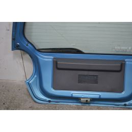 Portellone bagagliaio posteriore Chevrolet Matiz Dal 2005 al 2010 Cod 96879172  1706528122444