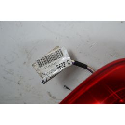Fanale stop posteriore SX Renault Clio II Dal 1998 al 2012 Cod 8200071413  1706529353229