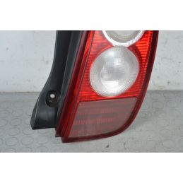 Fanale stop posteriore DX Nissan Micra K12 Dal 2002 al 2010 Cod 26550AX720  1706535869103