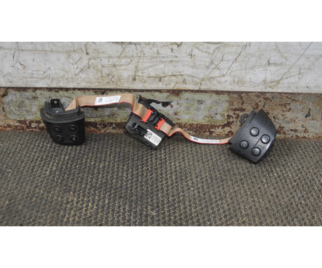 Pulsanti Multimediali Volante Volkswagen Touran dal 2003 al 2010 cod 1K0959537J  2411111153666