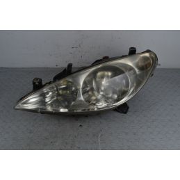 Faro Anteriore SX Peugeot 307 dal 2002 al 2009 Cod 9641615780  1706544874334